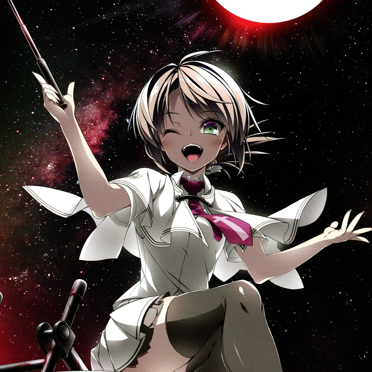 Melody Cocoon ~Wonderful Day V Final Sky~ (2020) MP3